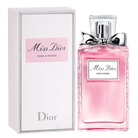 miss dior rose n'roses set|miss dior rose n'roses 50ml.